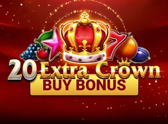 20 Extra Crown - Buy bonus