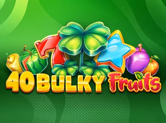 40 Bulky Fruits Golden Coins Link