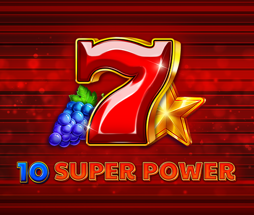 10 Super Power VIP